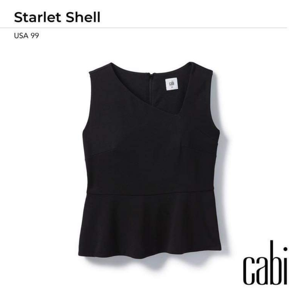 Starlett shell - Picture 2 of 2